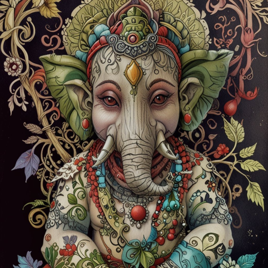GANESHA